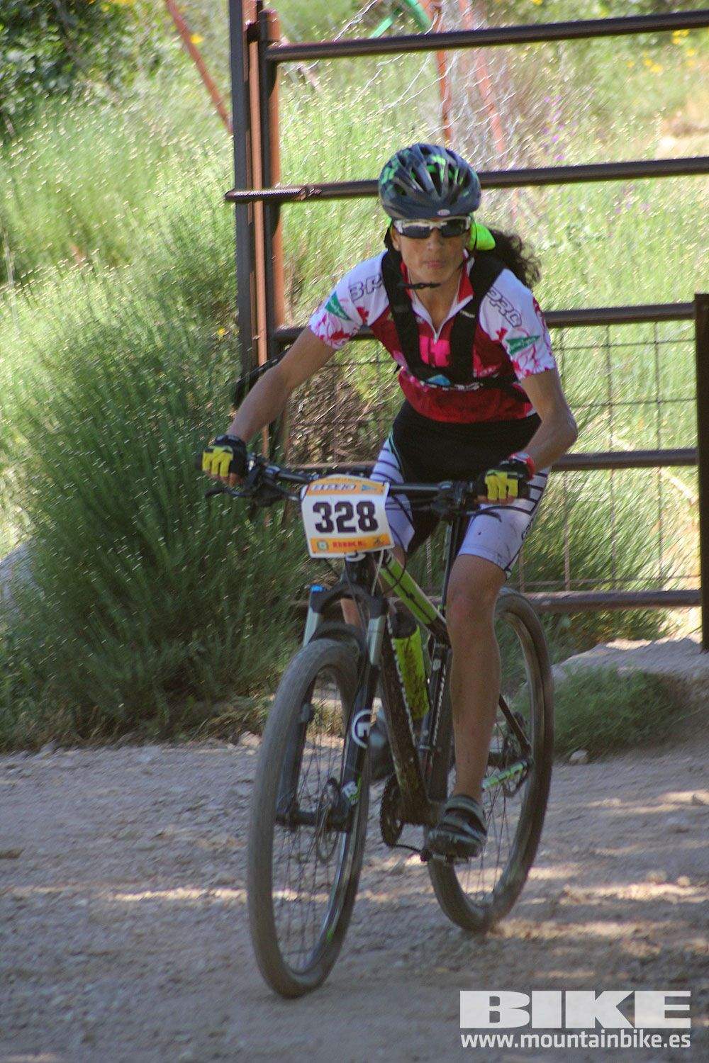 Test The Best 2015 MTB Mujer 3