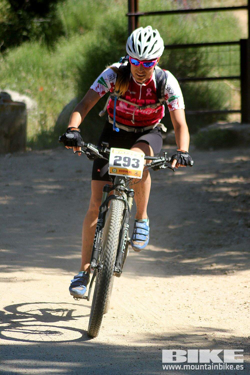 Test The Best 2015 MTB Mujer 3