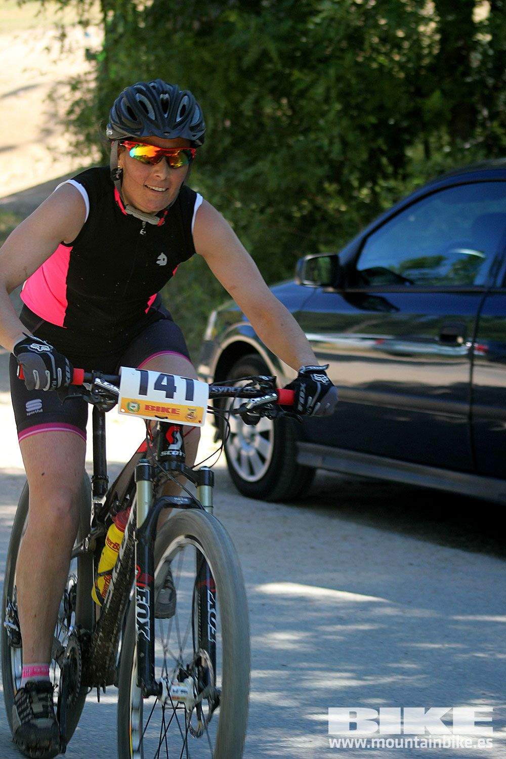 Test The Best 2015 MTB Mujer 3
