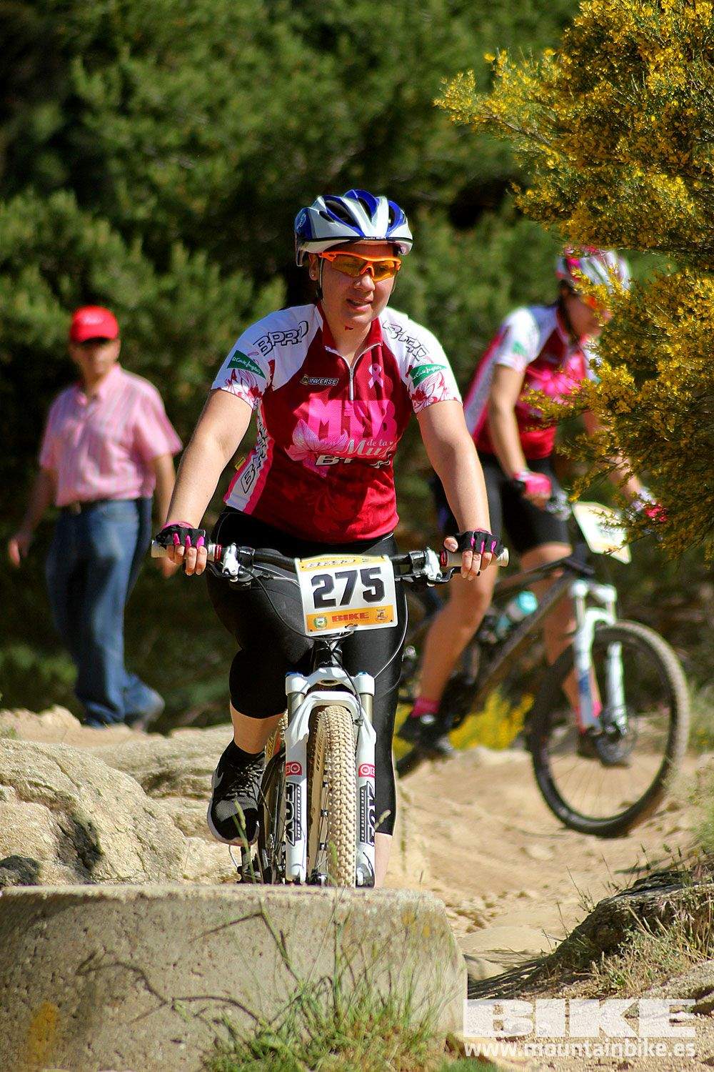 Test The Best 2015 MTB Mujer 3