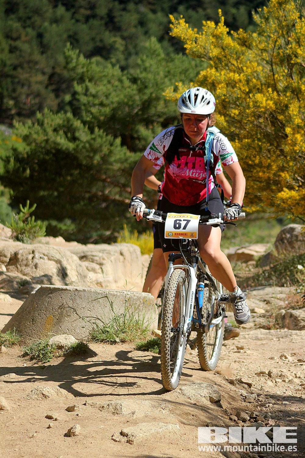 Test The Best 2015 MTB Mujer 3