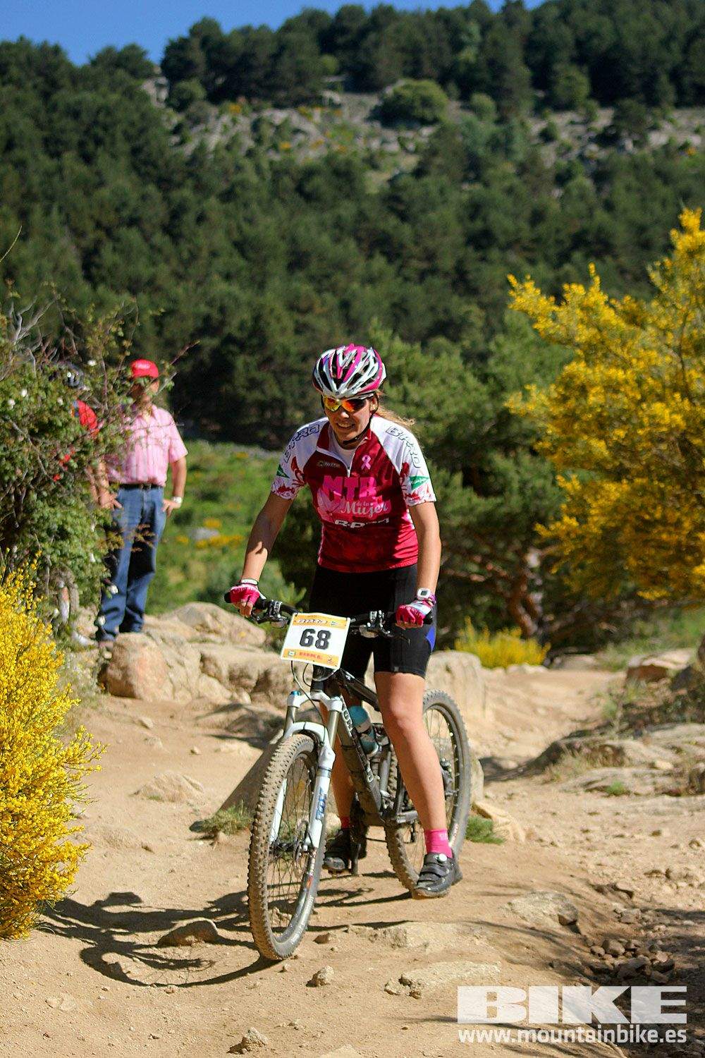 Test The Best 2015 MTB Mujer 3