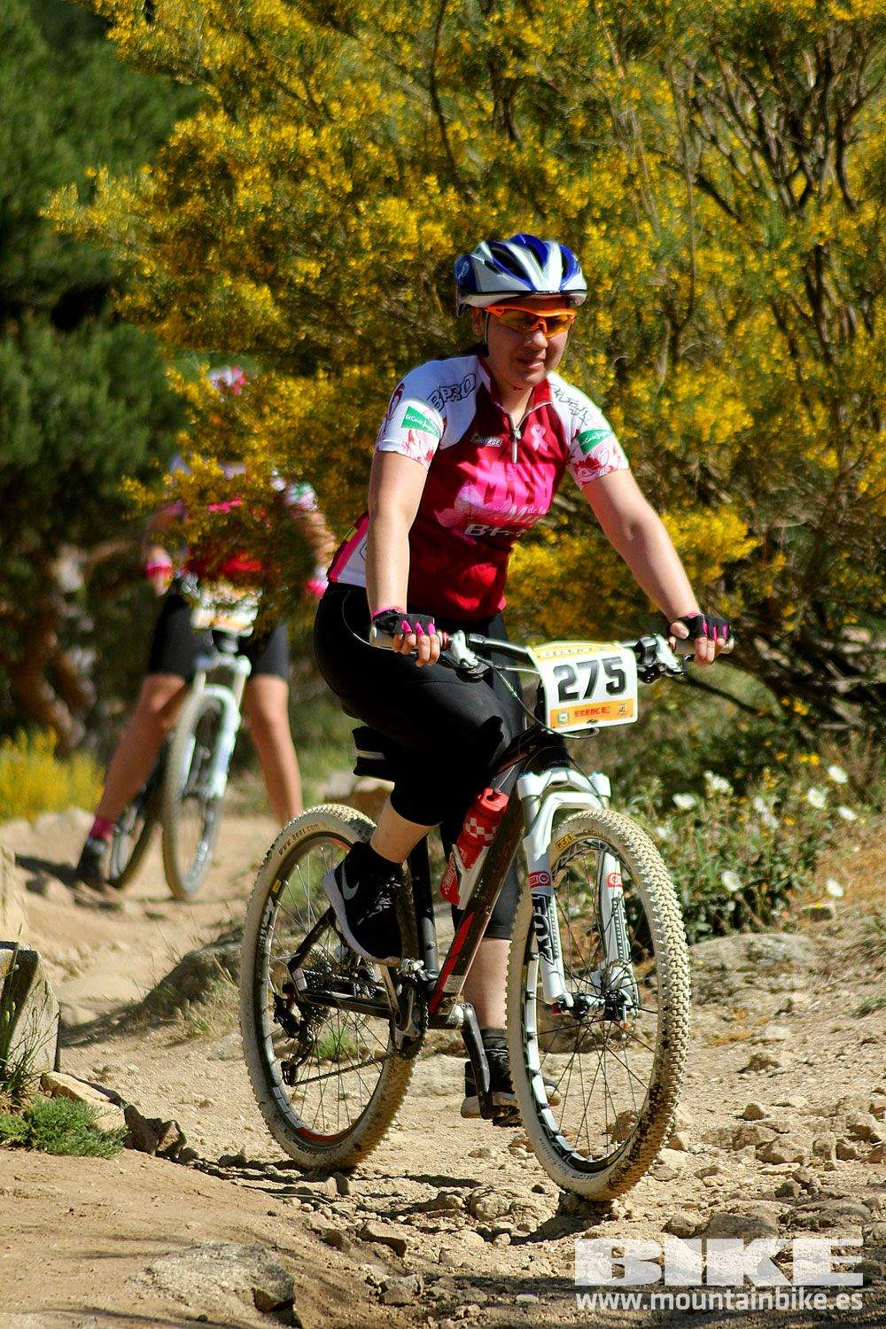 Test The Best 2015 MTB Mujer 3