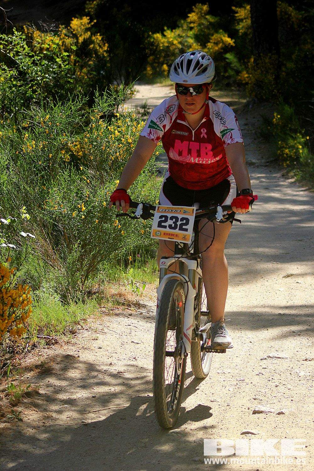 Test The Best 2015 MTB Mujer 3