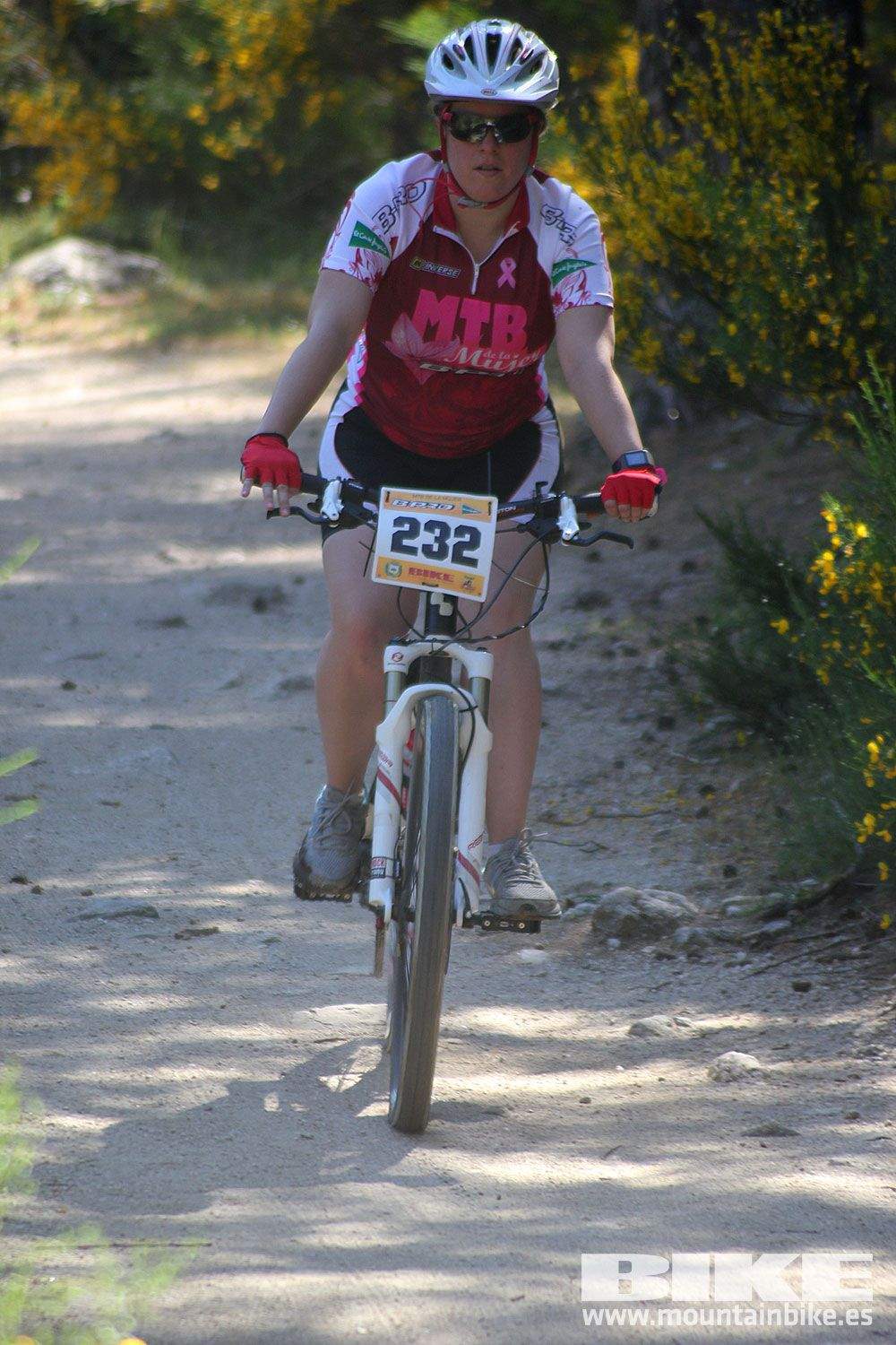 Test The Best 2015 MTB Mujer 3