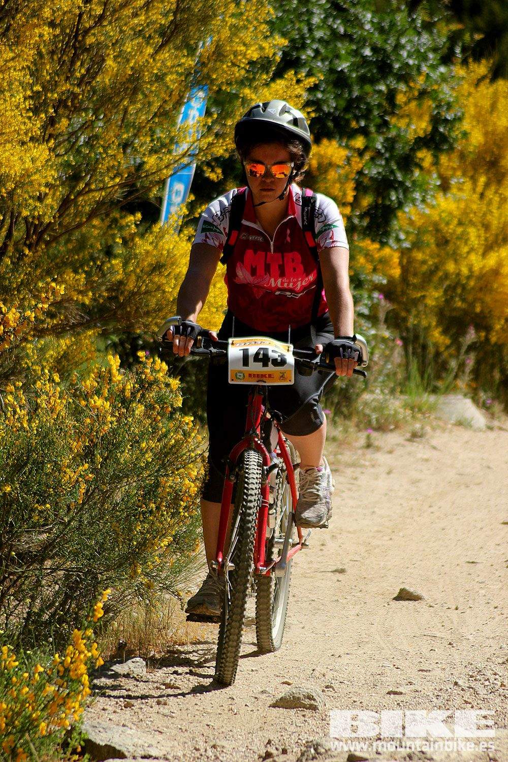 Test The Best 2015 MTB Mujer 3