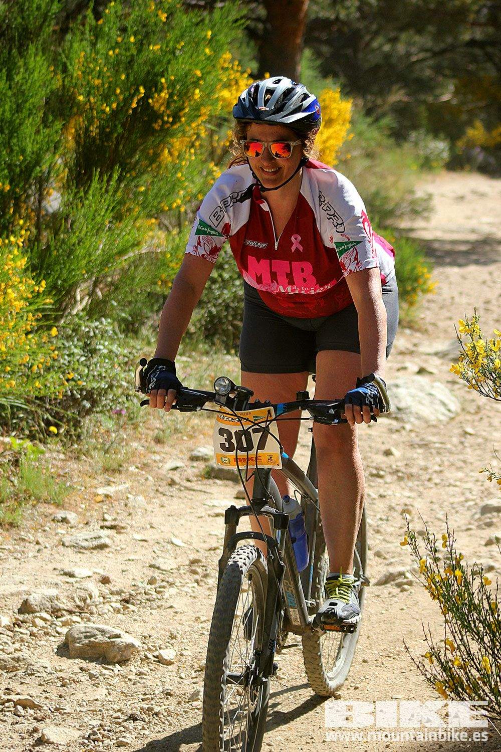 Test The Best 2015 MTB Mujer 3