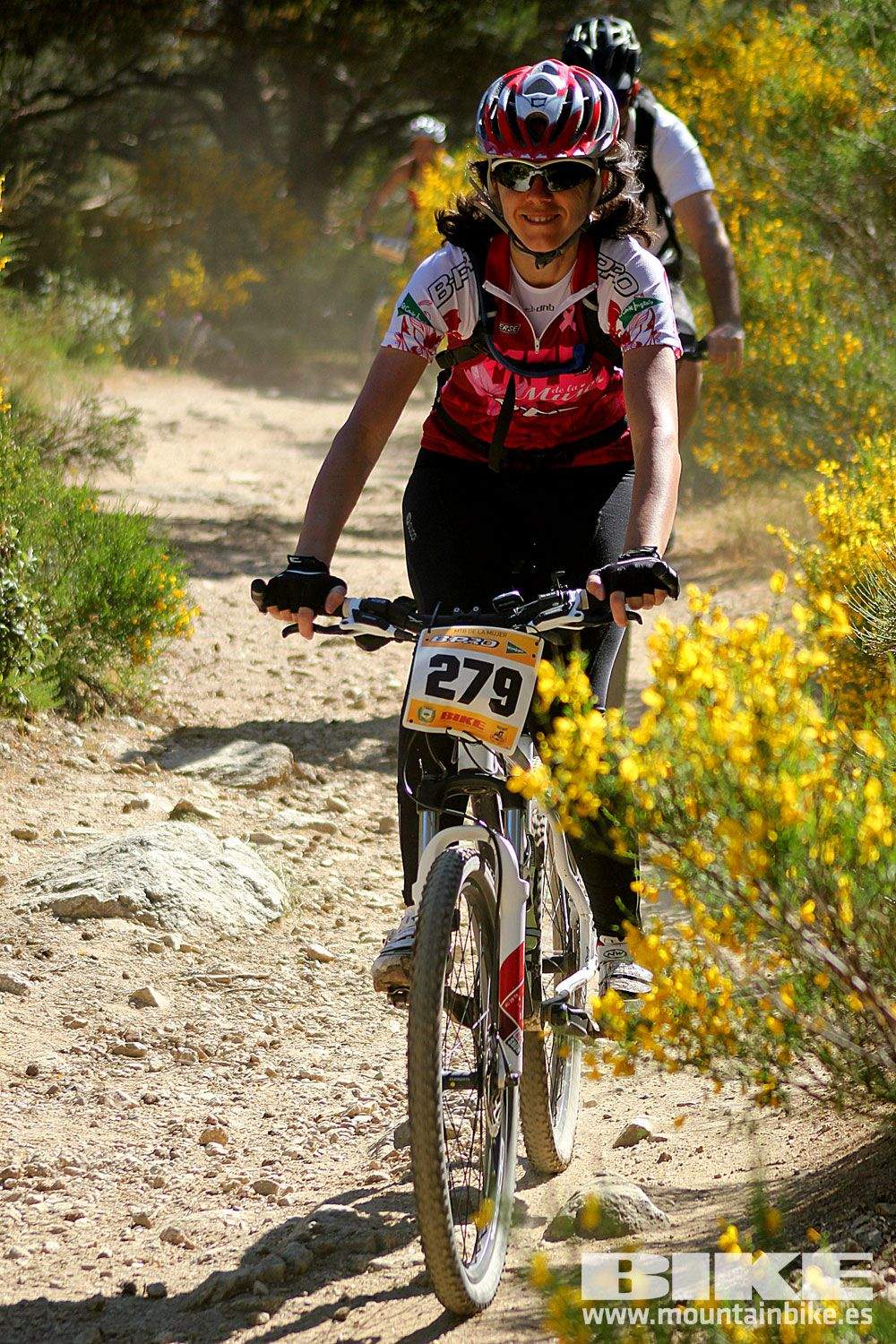 Test The Best 2015 MTB Mujer 3