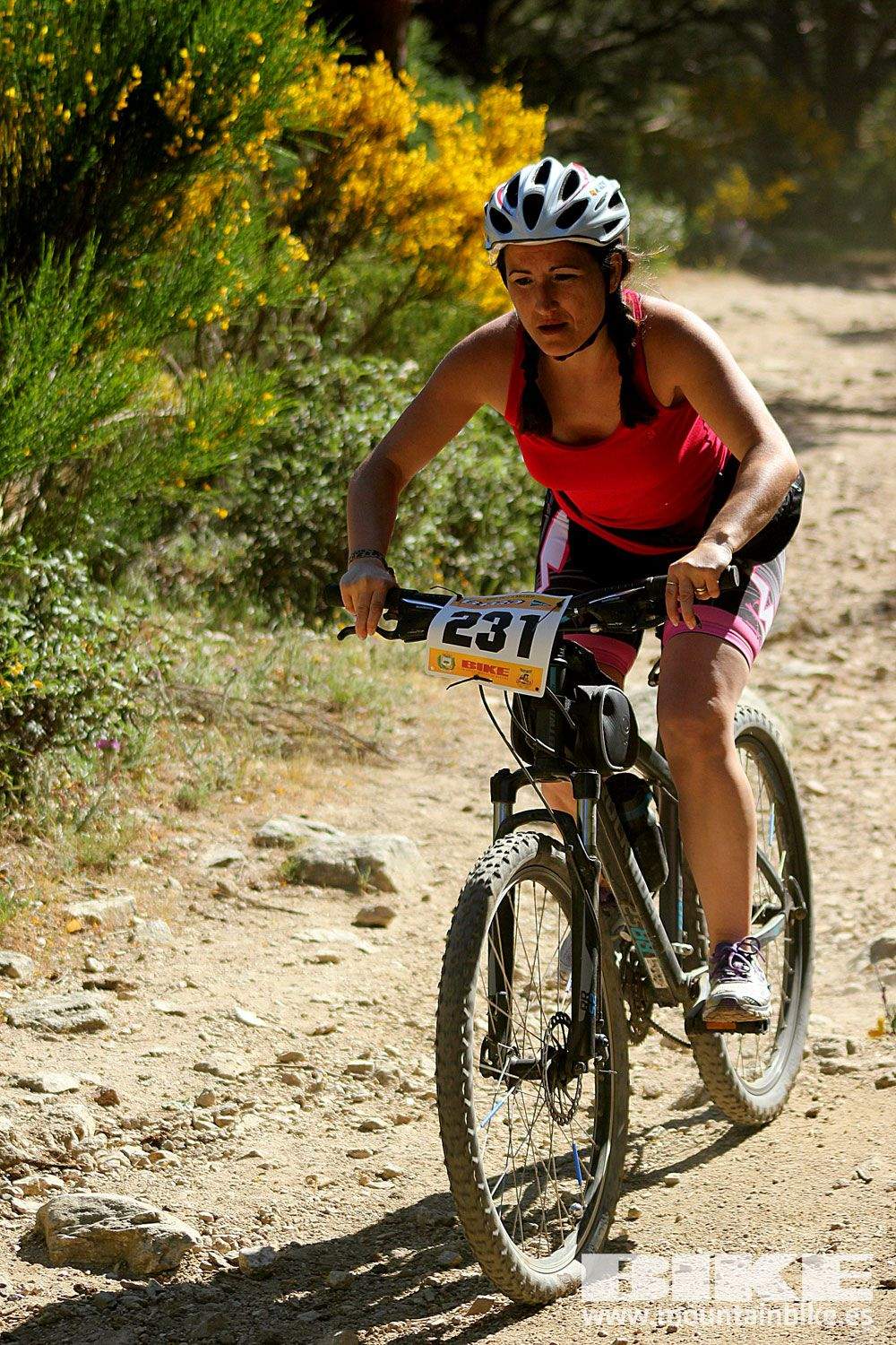 Test The Best 2015 MTB Mujer 3