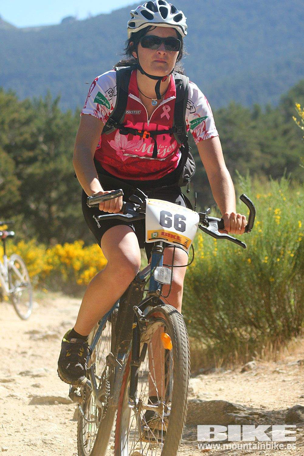 Test The Best 2015 MTB Mujer 4
