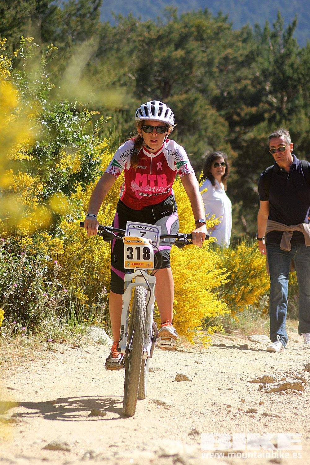 Test The Best 2015 MTB Mujer 4