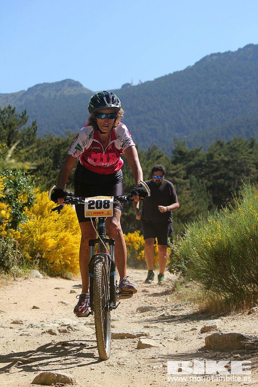 Test The Best 2015 MTB Mujer 4