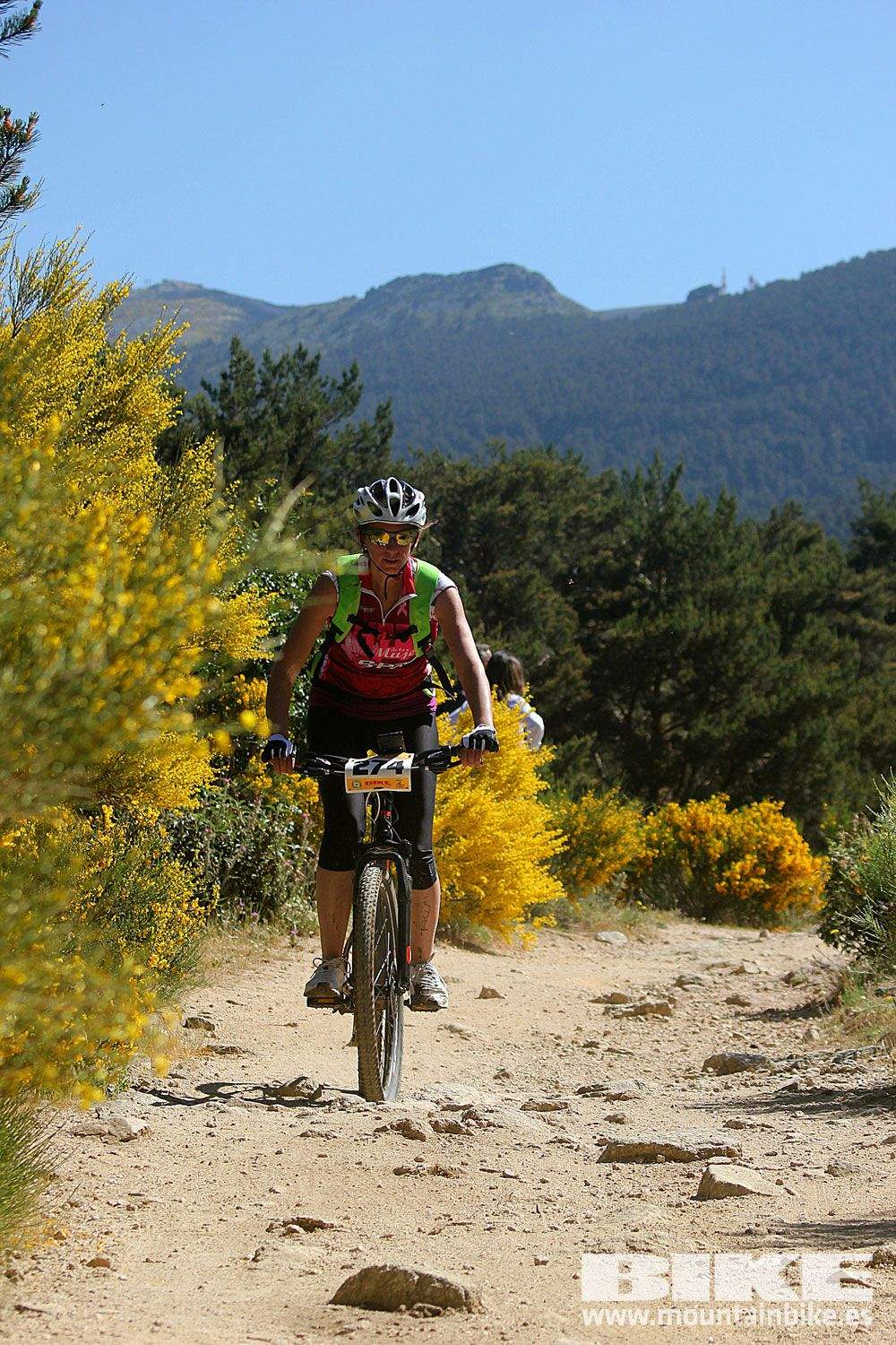 Test The Best 2015 MTB Mujer 4