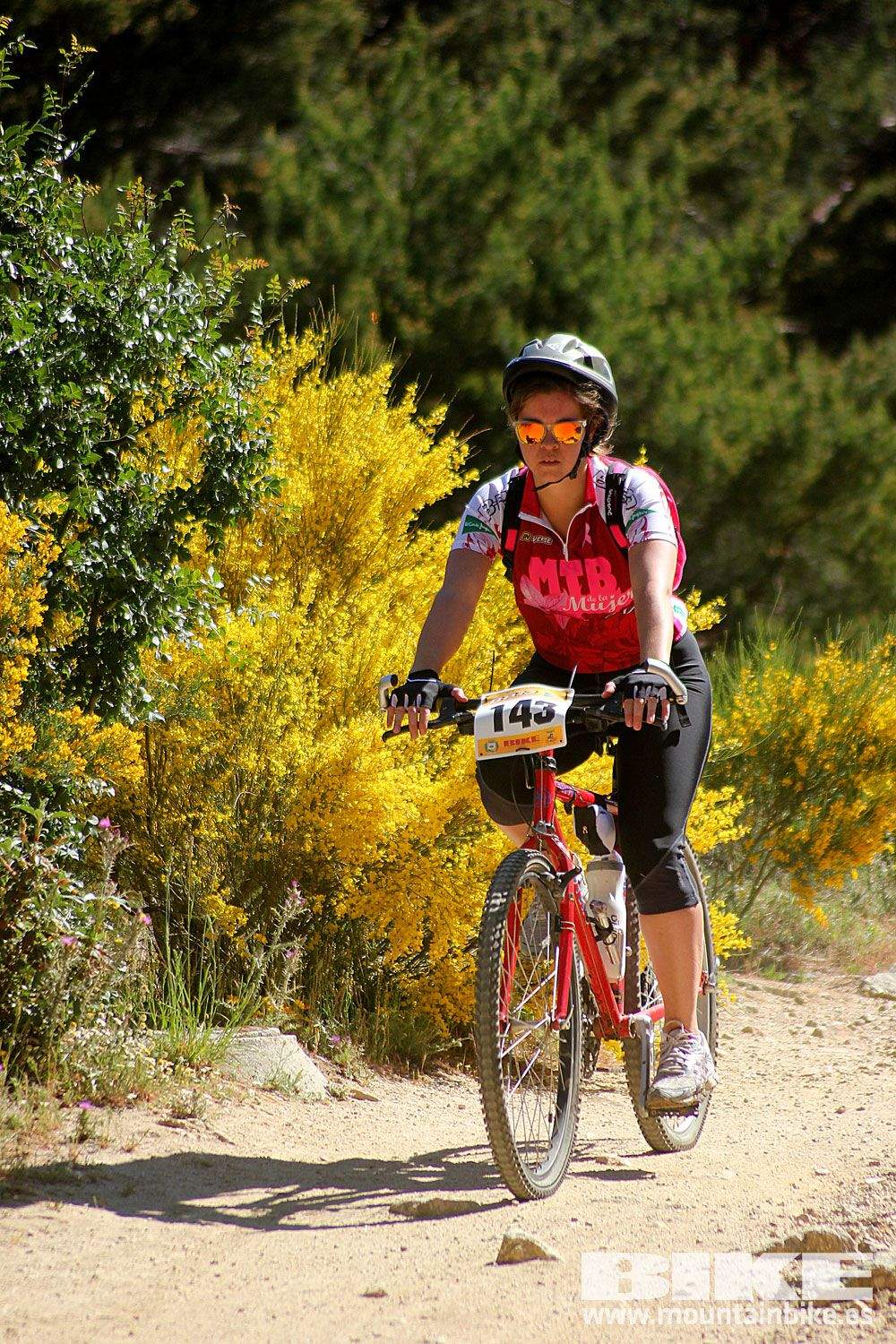 Test The Best 2015 MTB Mujer 3