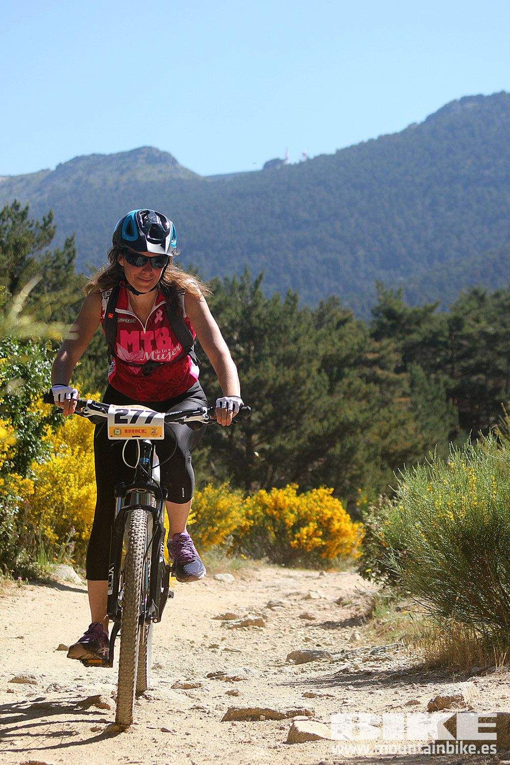 Test The Best 2015 MTB Mujer 4