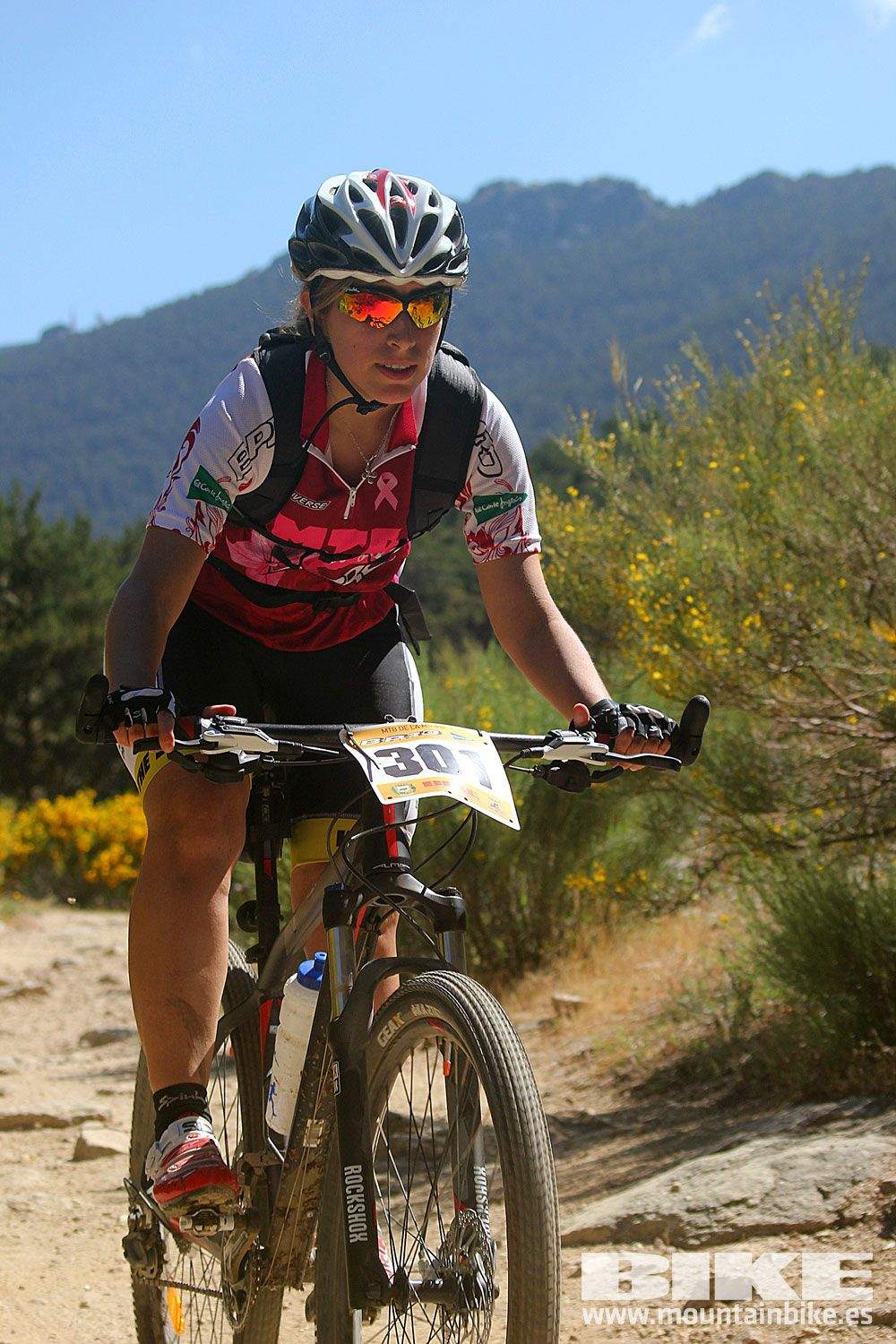 Test The Best 2015 MTB Mujer 4