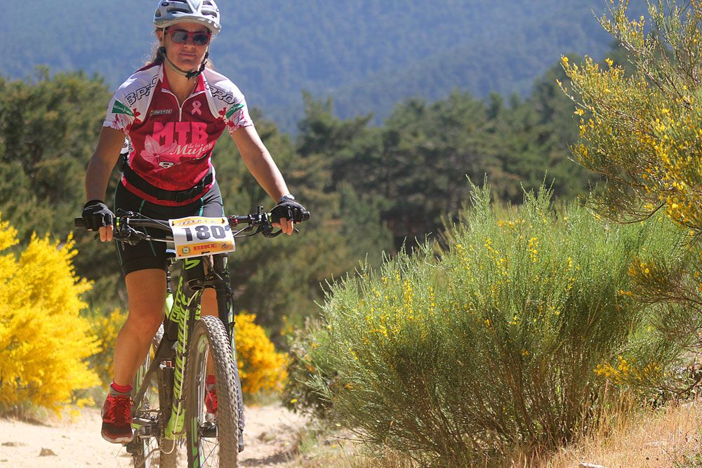 Test The Best 2015 MTB Mujer 4