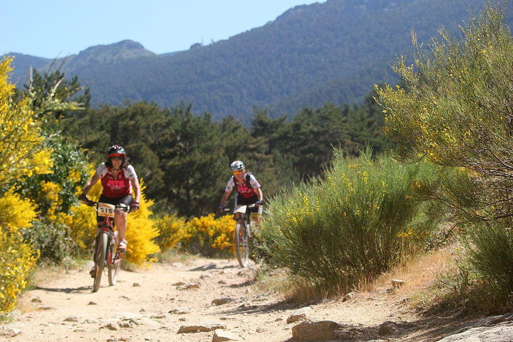 Test The Best 2015 MTB Mujer 4