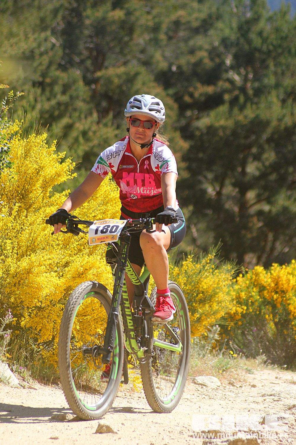 Test The Best 2015 MTB Mujer 4
