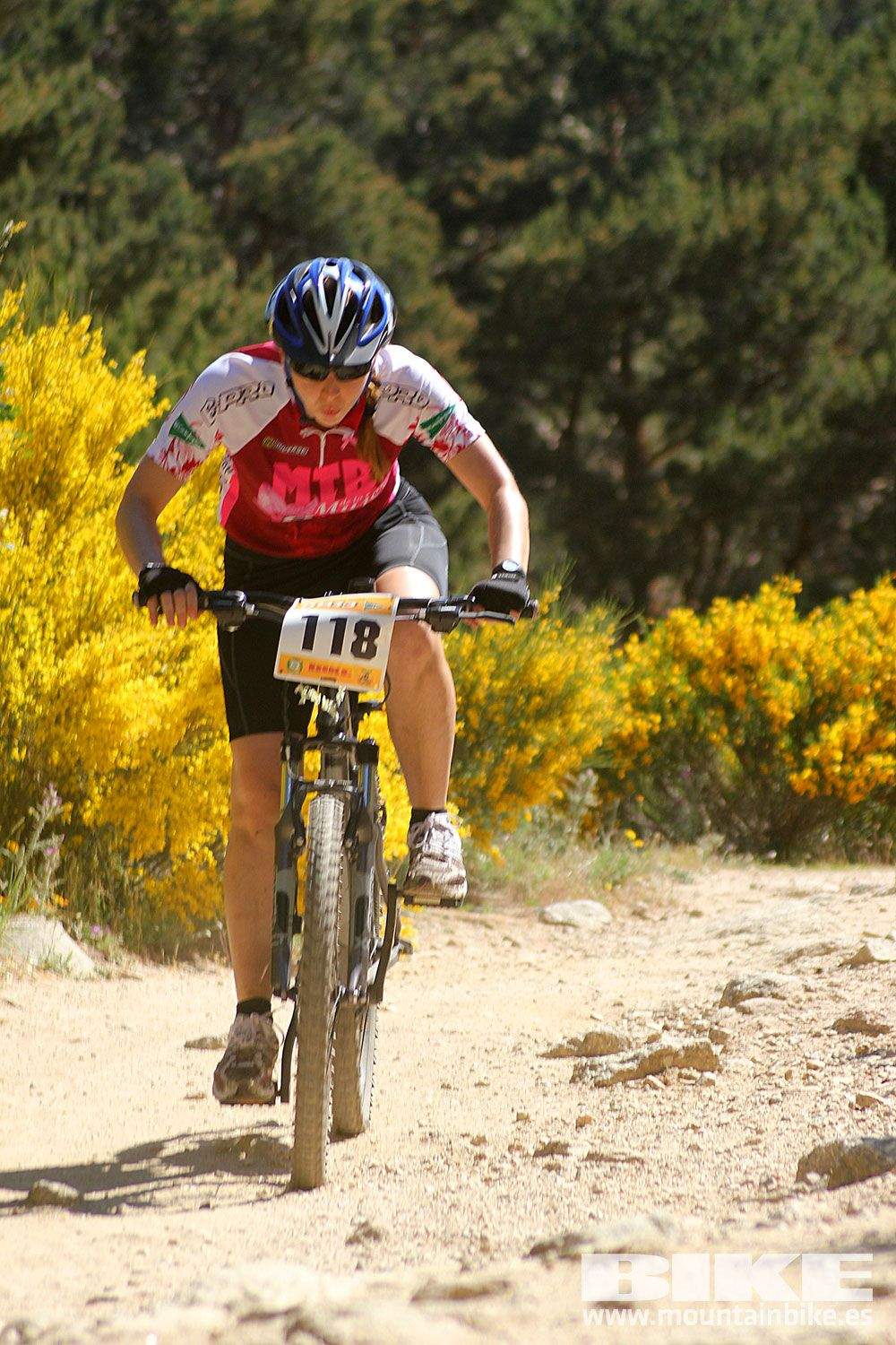 Test The Best 2015 MTB Mujer 4
