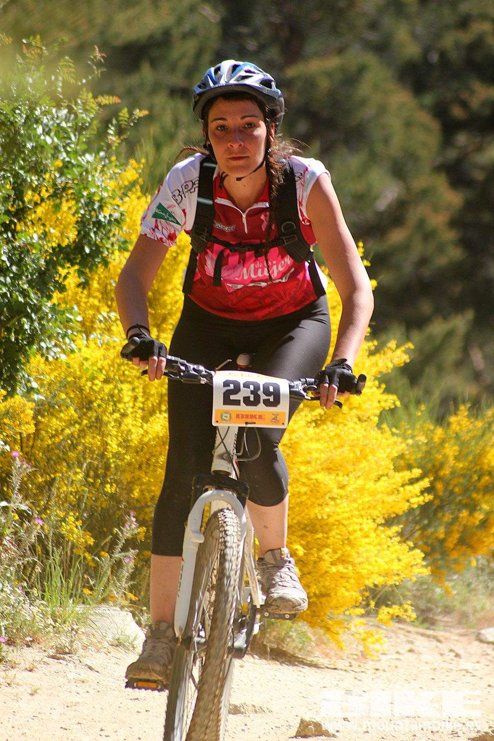 Test The Best 2015 MTB Mujer 4