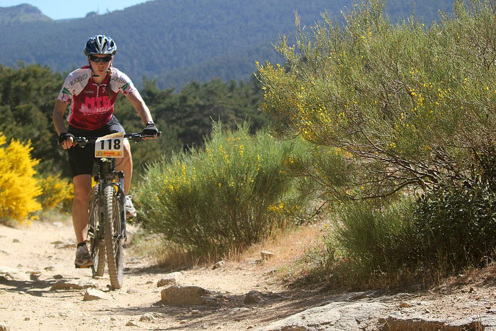 Test The Best 2015 MTB Mujer 4