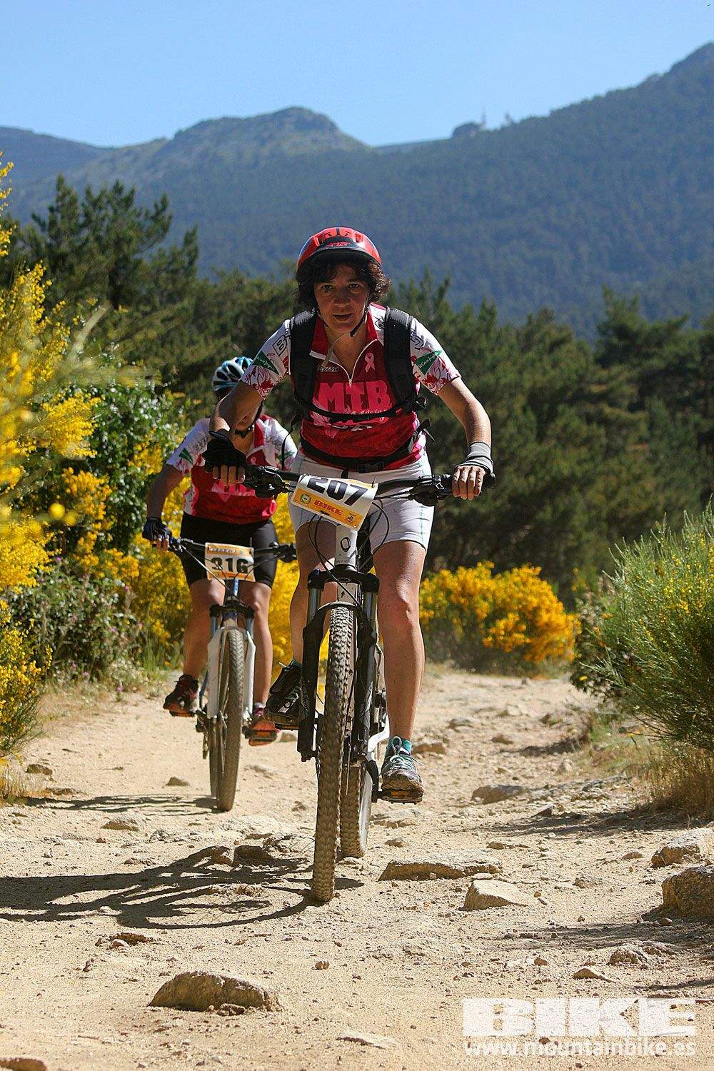 Test The Best 2015 MTB Mujer 4