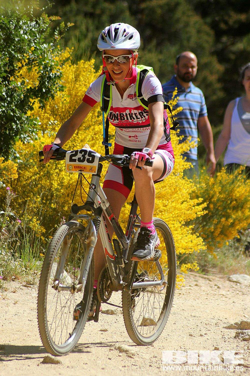 Test The Best 2015 MTB Mujer 4