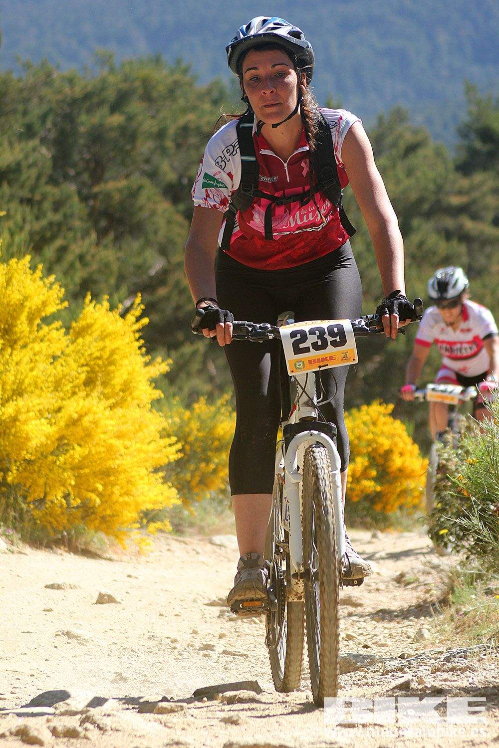 Test The Best 2015 MTB Mujer 4