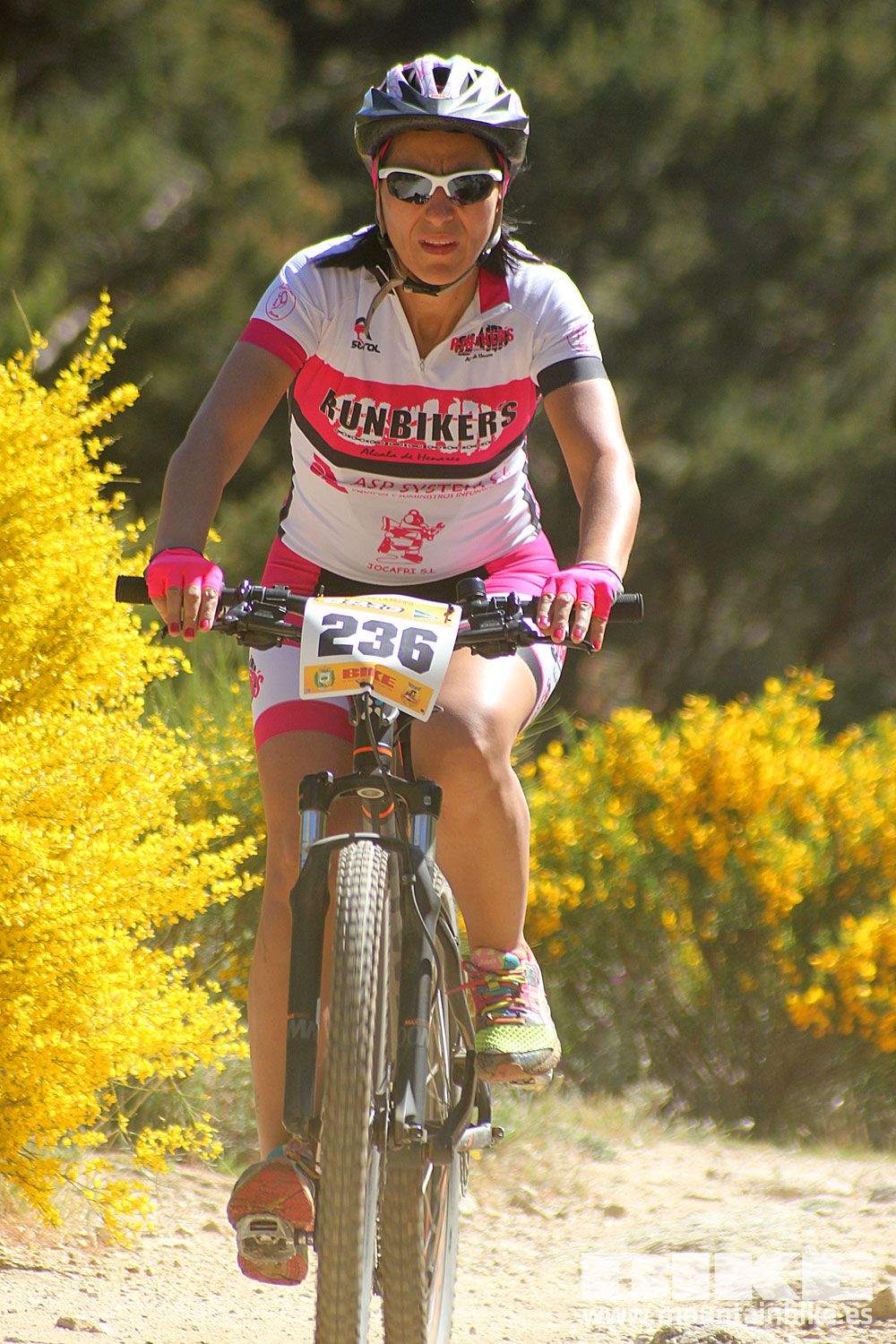 Test The Best 2015 MTB Mujer 4