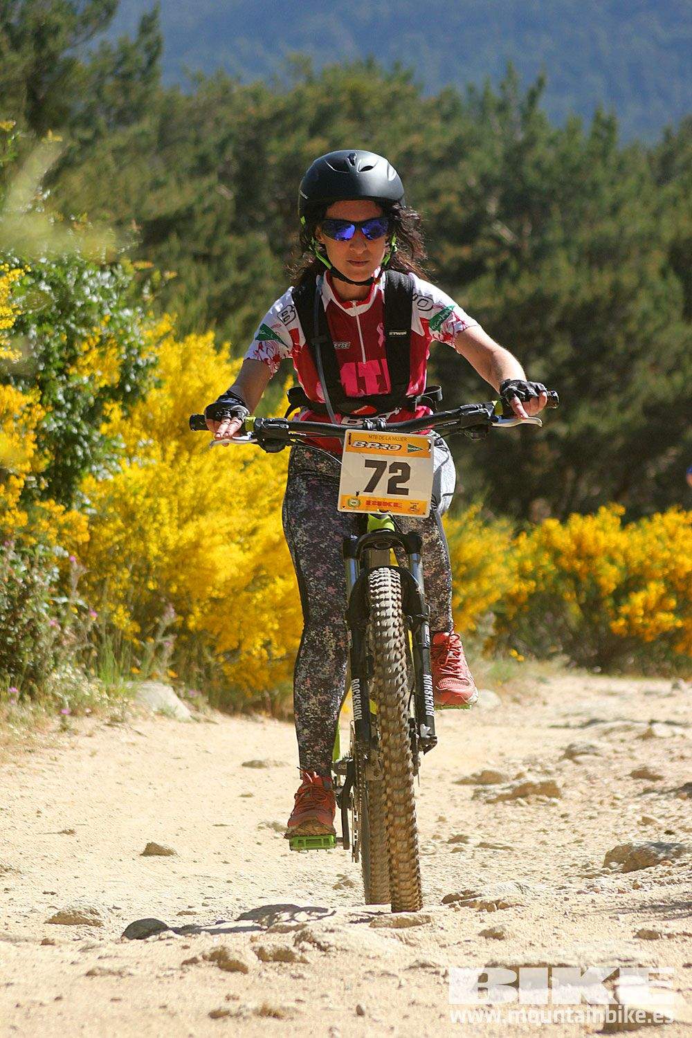 Test The Best 2015 MTB Mujer 4