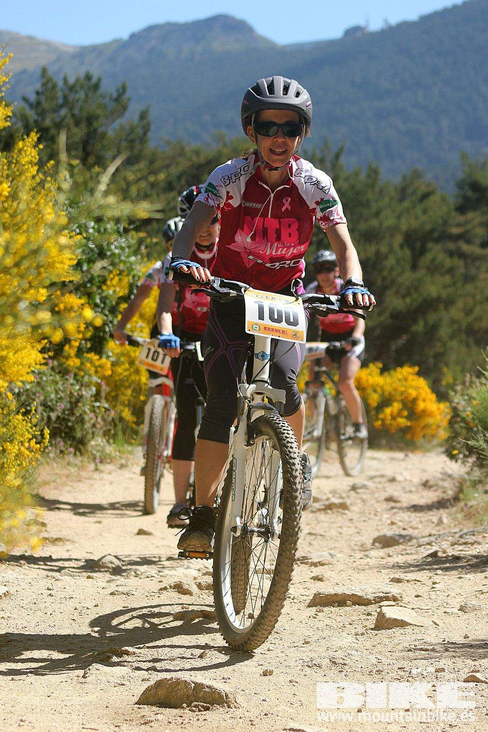 Test The Best 2015 MTB Mujer 4