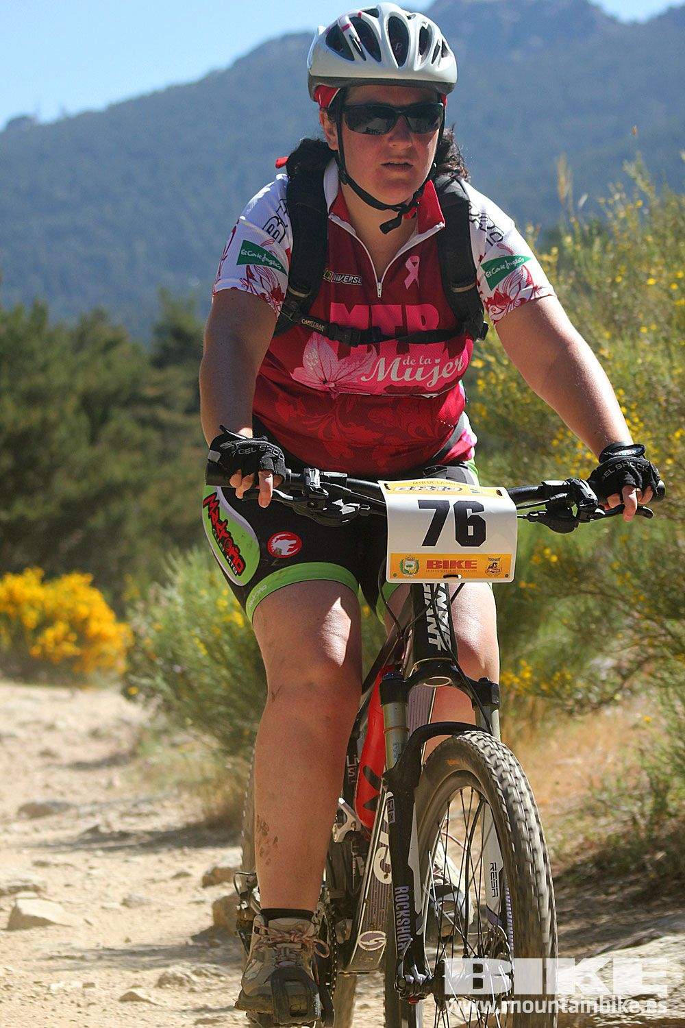 Test The Best 2015 MTB Mujer 4