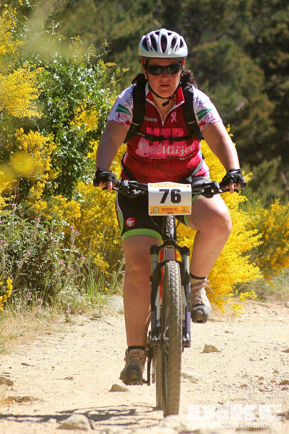 Test The Best 2015 MTB Mujer 4