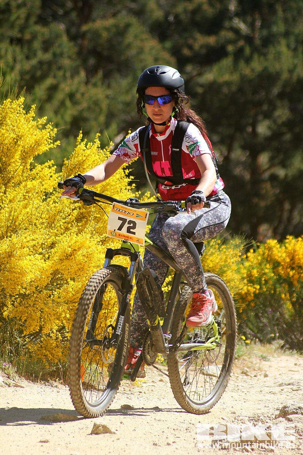 Test The Best 2015 MTB Mujer 4