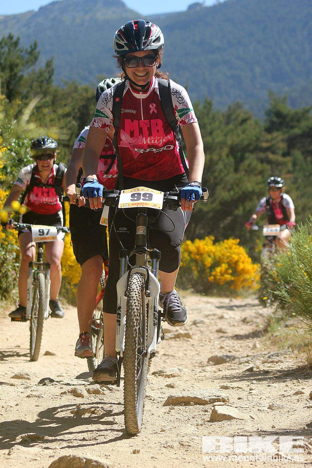 Test The Best 2015 MTB Mujer 4