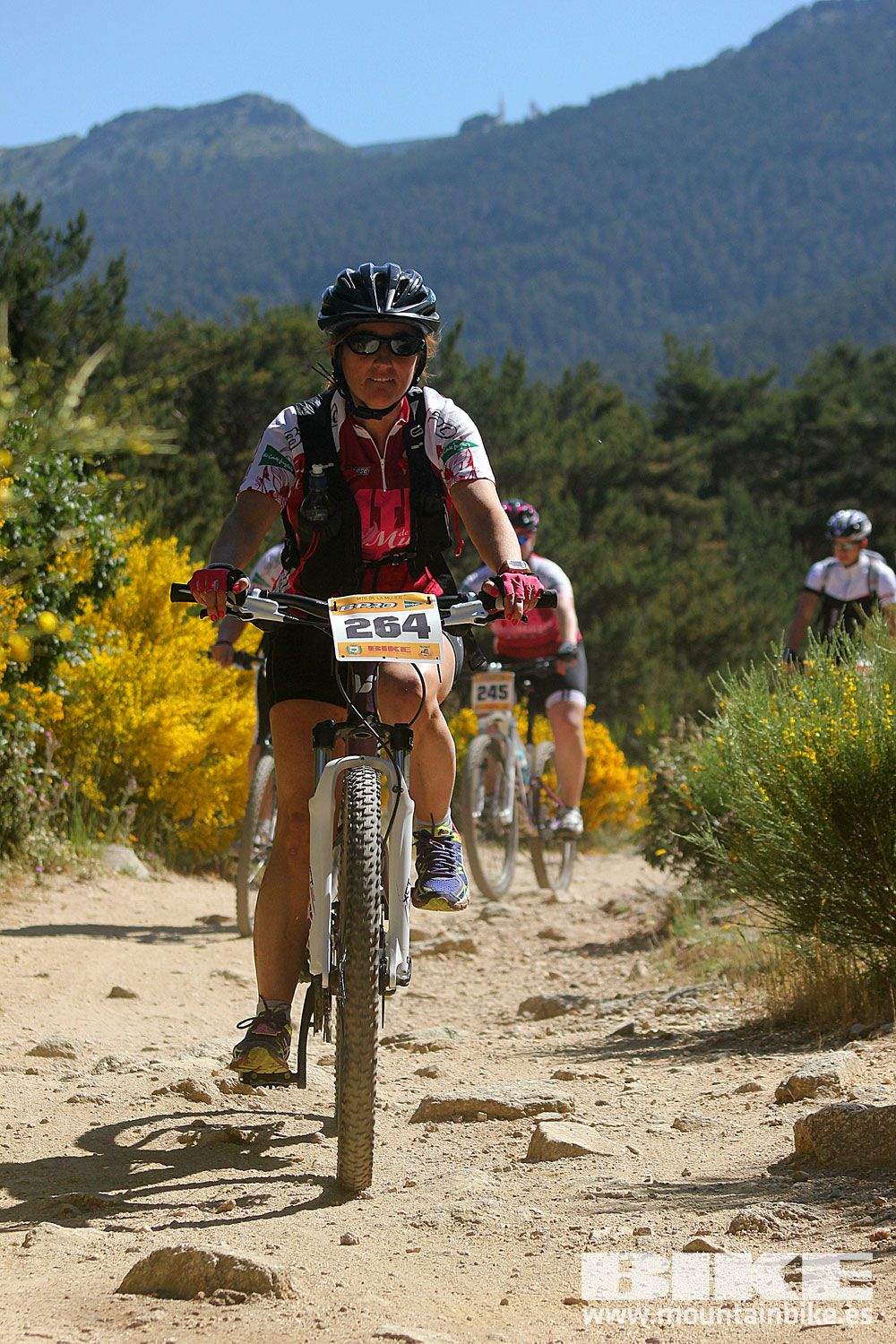 Test The Best 2015 MTB Mujer 4