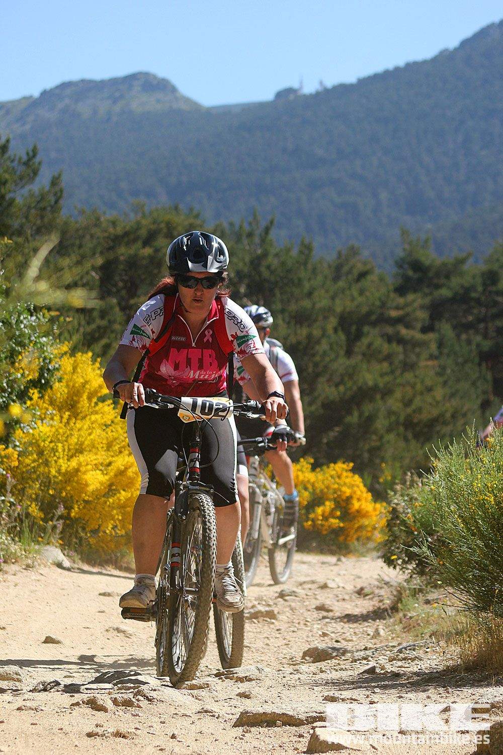 Test The Best 2015 MTB Mujer 4