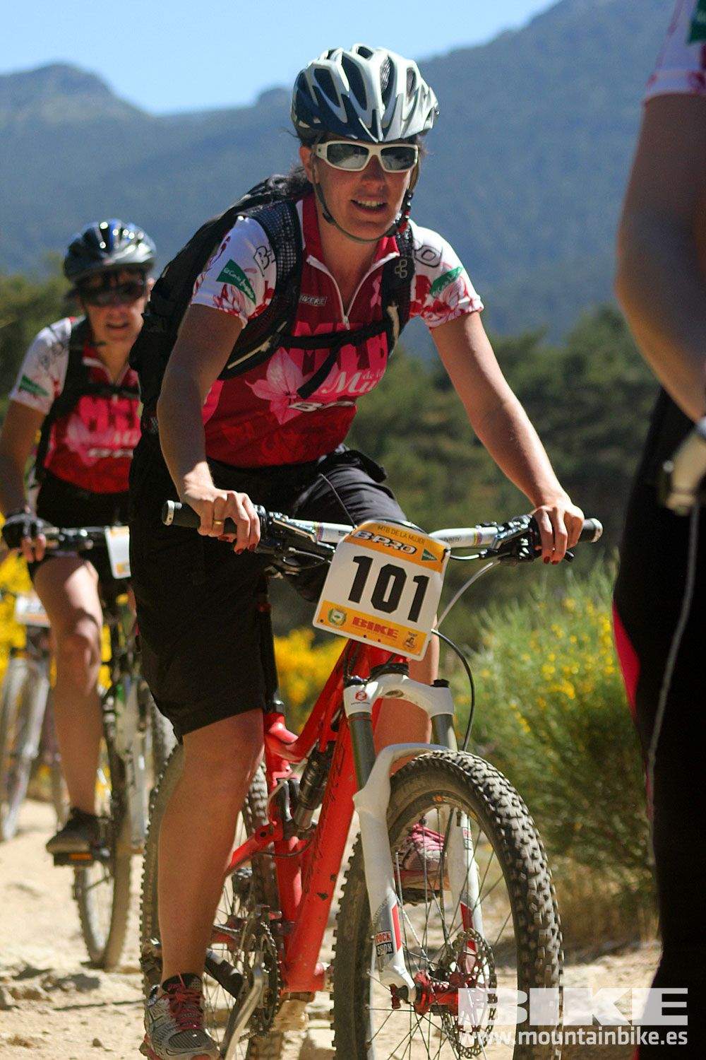 Test The Best 2015 MTB Mujer 4