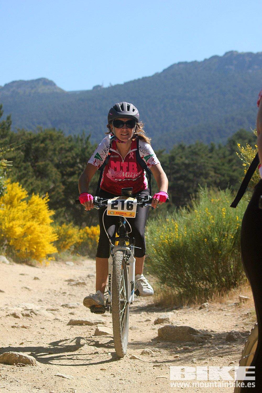 Test The Best 2015 MTB Mujer 4
