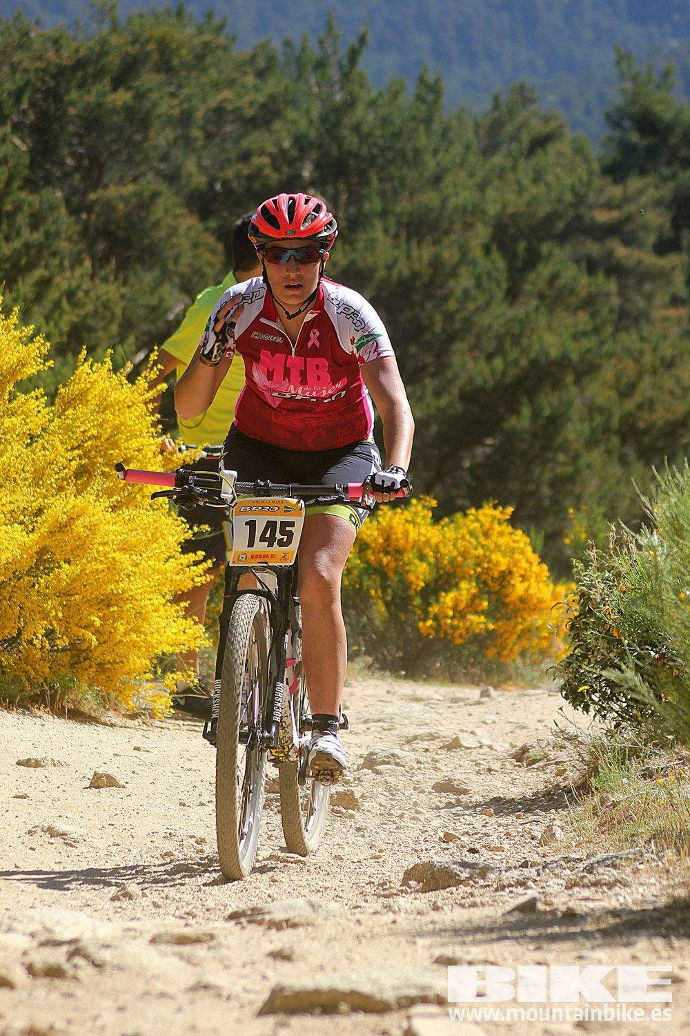 Test The Best 2015 MTB Mujer 4
