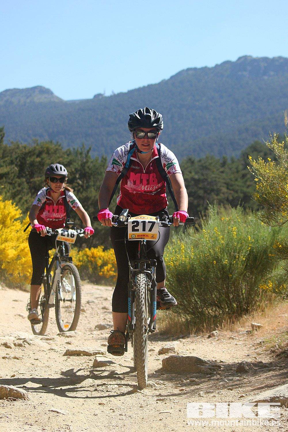 Test The Best 2015 MTB Mujer 4