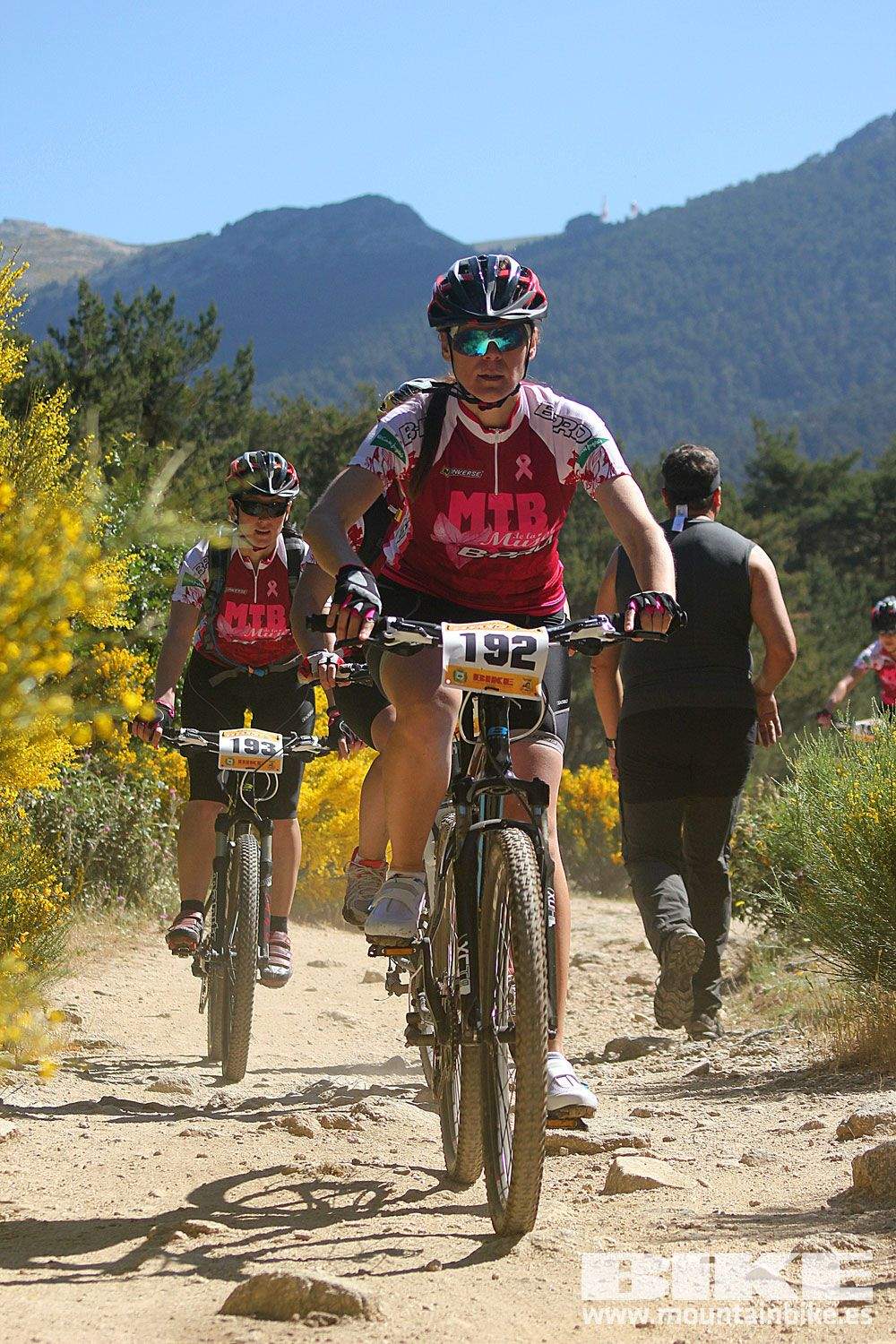 Test The Best 2015 MTB Mujer 4