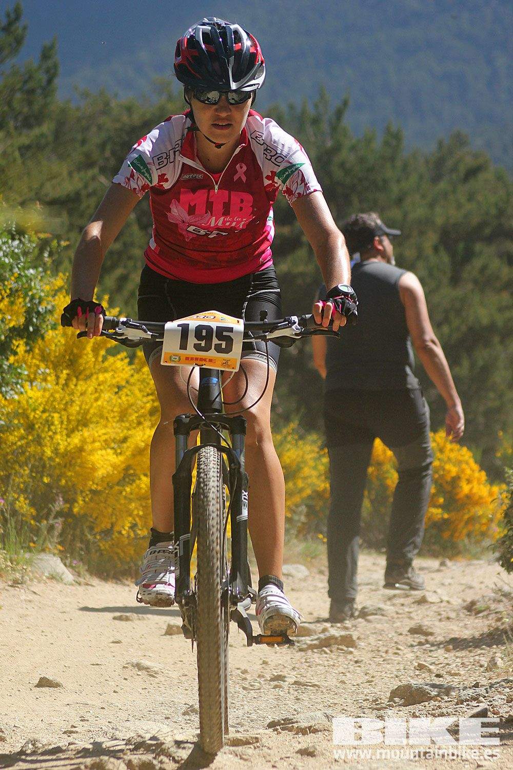 Test The Best 2015 MTB Mujer 4