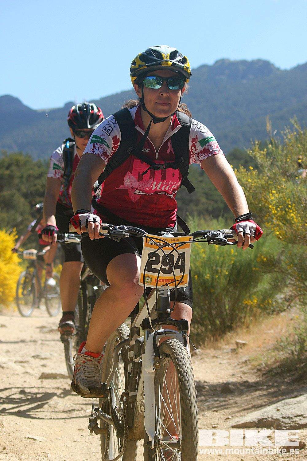 Test The Best 2015 MTB Mujer 4