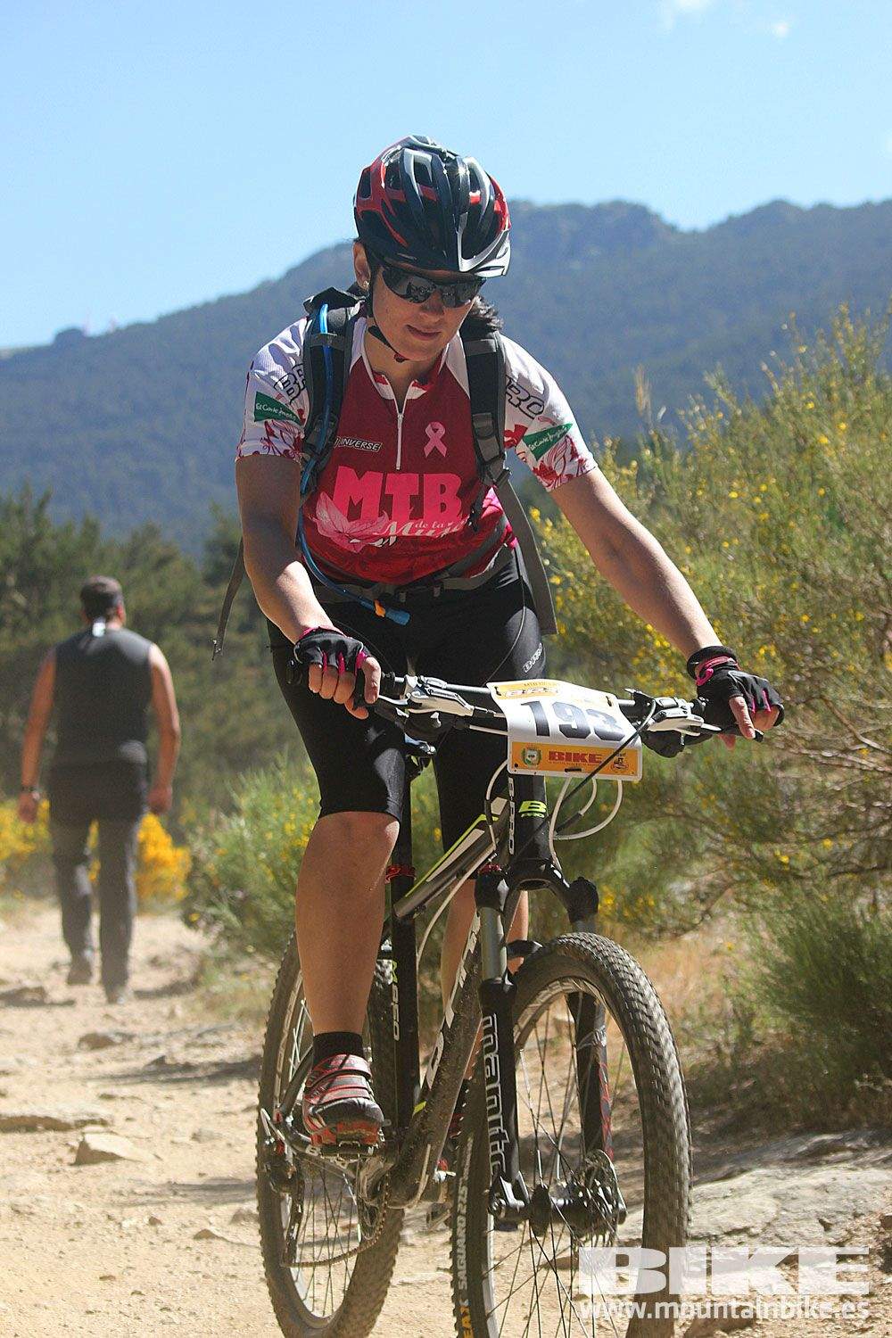 Test The Best 2015 MTB Mujer 4