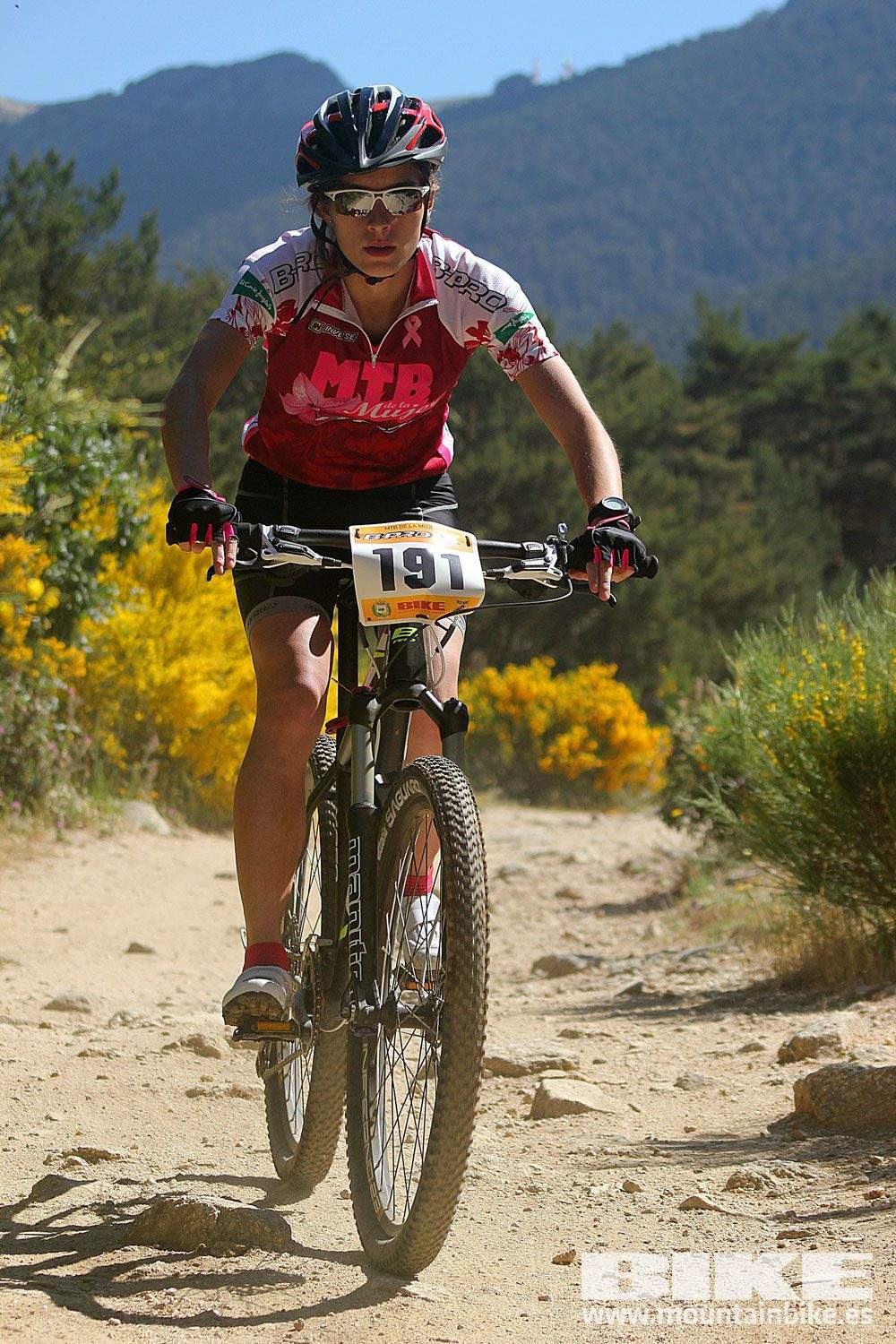 Test The Best 2015 MTB Mujer 4