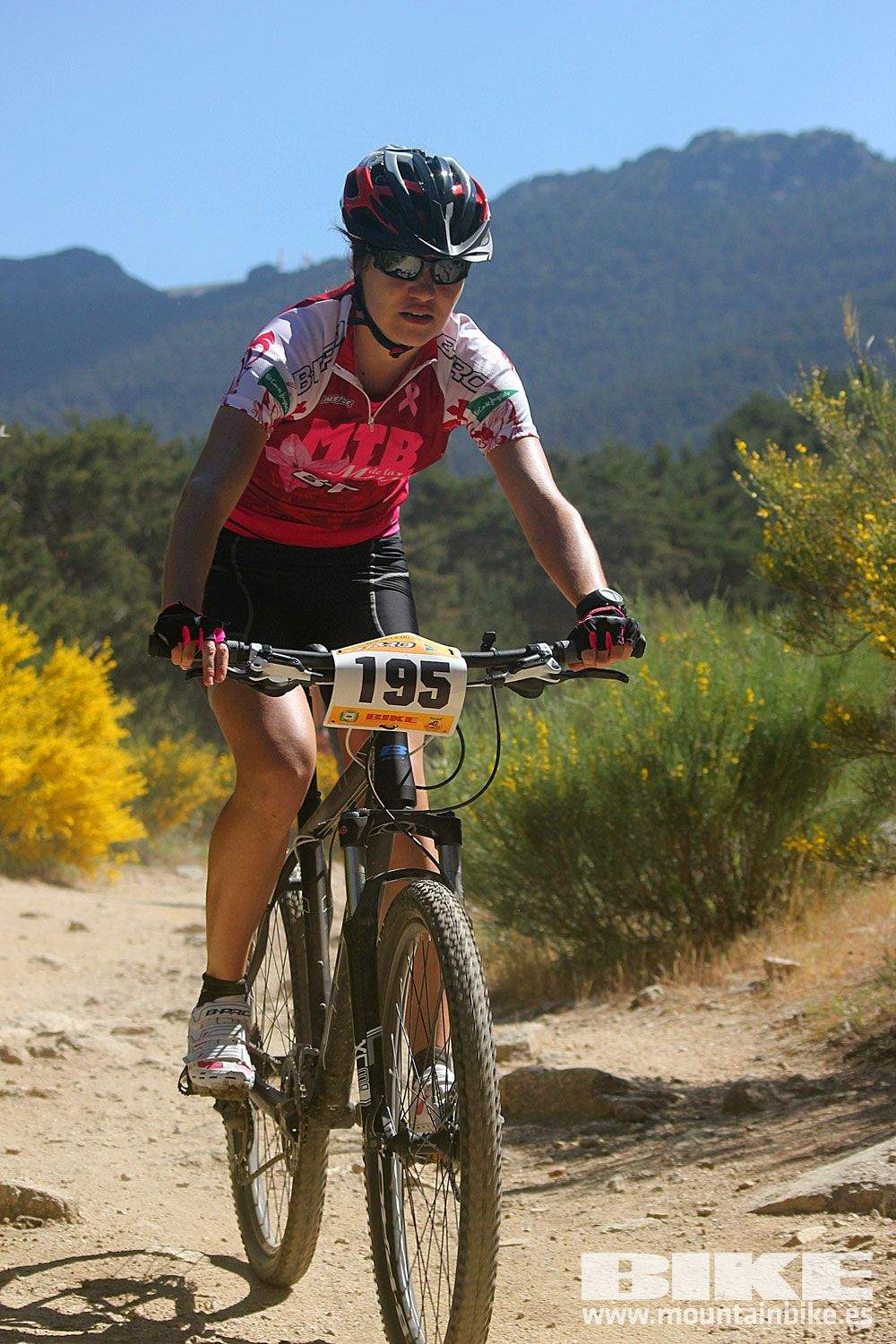 Test The Best 2015 MTB Mujer 4