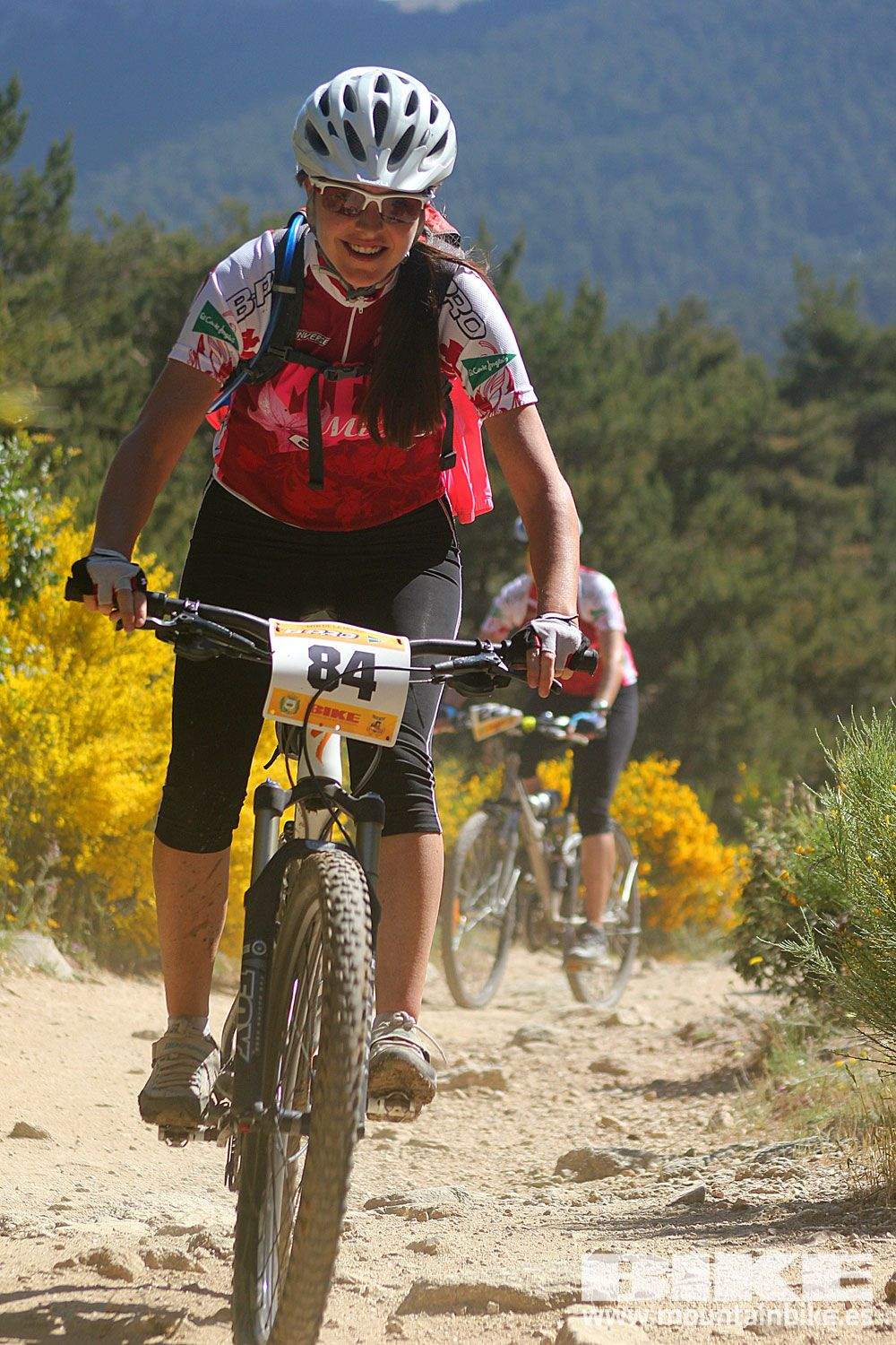 Test The Best 2015 MTB Mujer 4