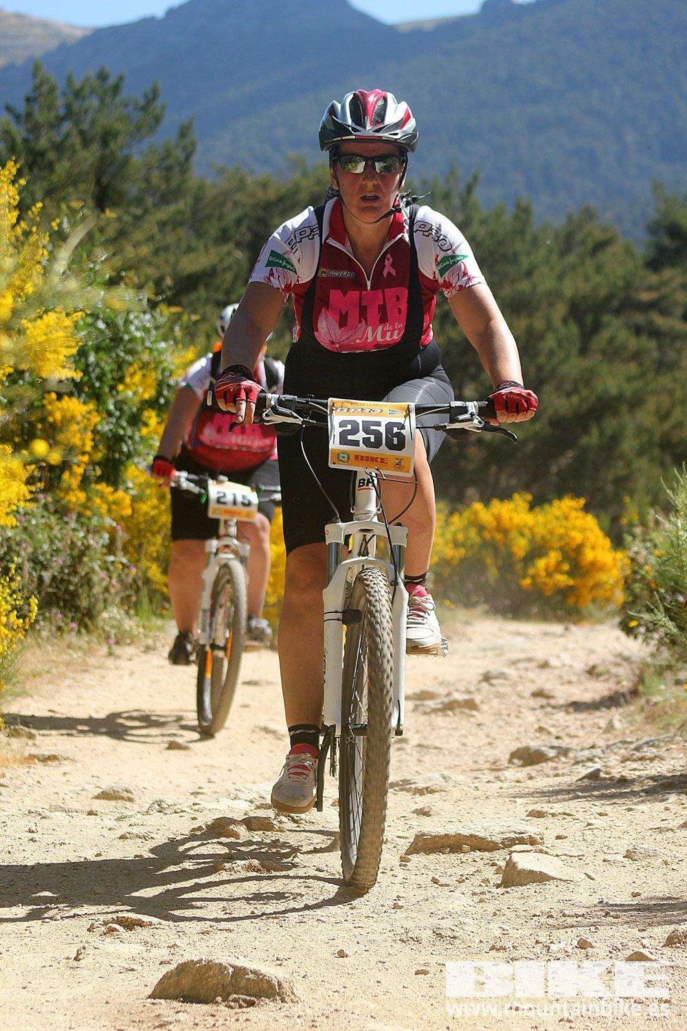 Test The Best 2015 MTB Mujer 4